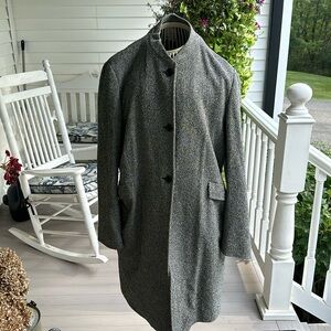 Long women’s coat